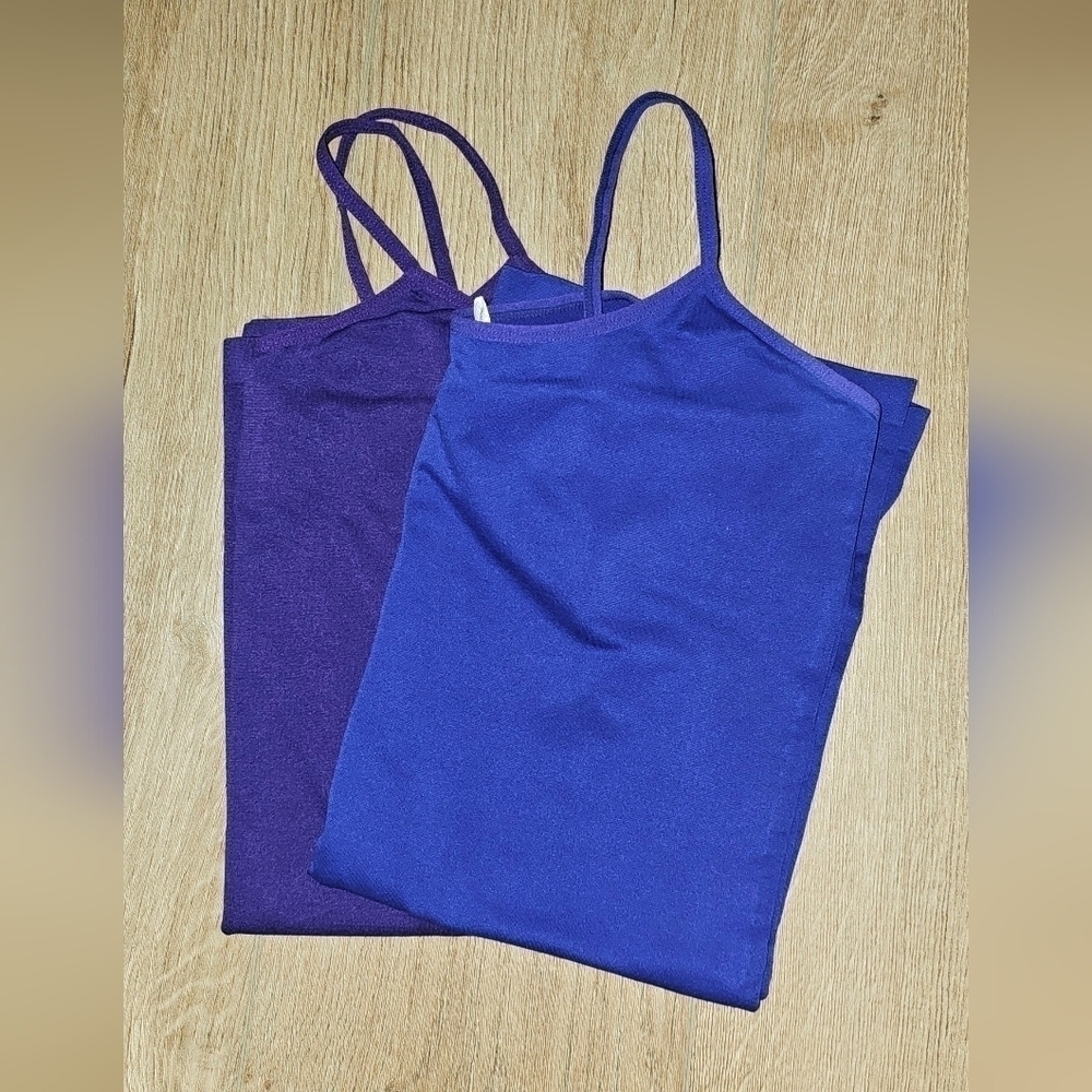 Fashion to figure tank tops 1X/2X